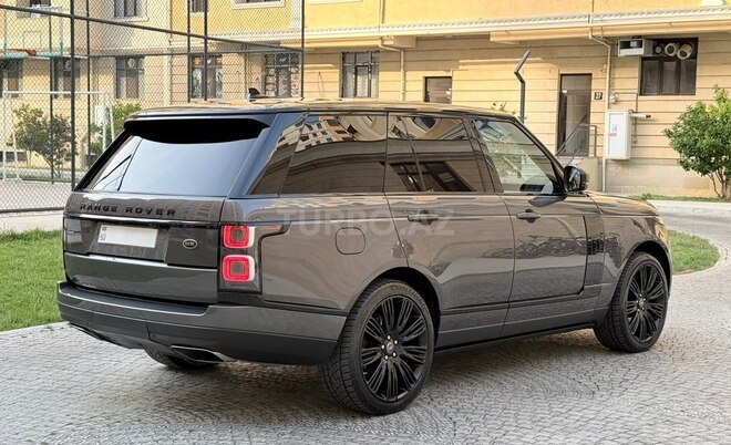 Land Rover Range Rover-9