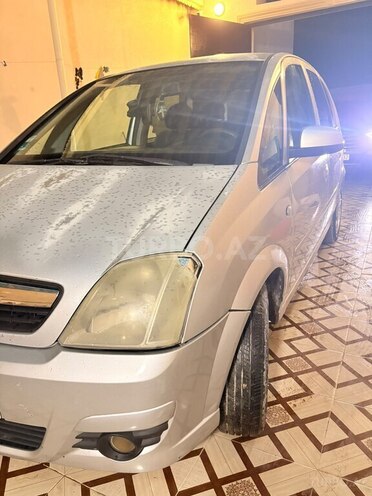 Opel Meriva-2