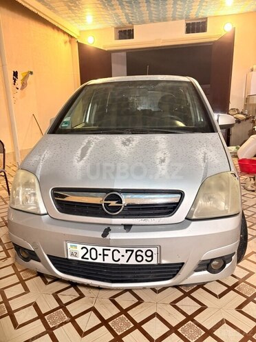 Opel Meriva-1