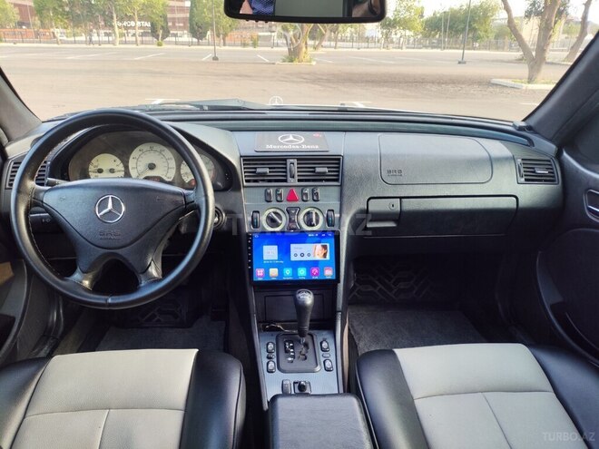 Mercedes C 230-5