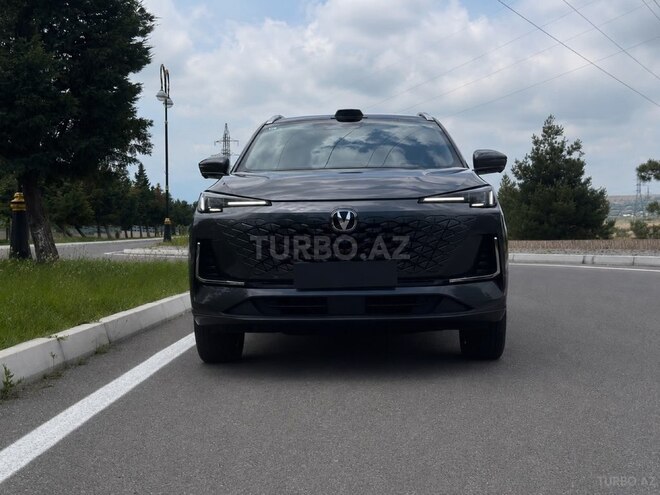 Changan CS 55 Plus-1