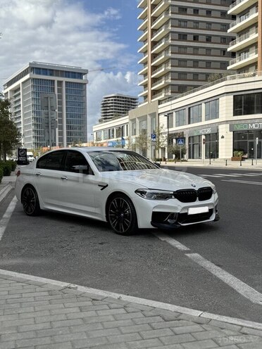 BMW 530-3