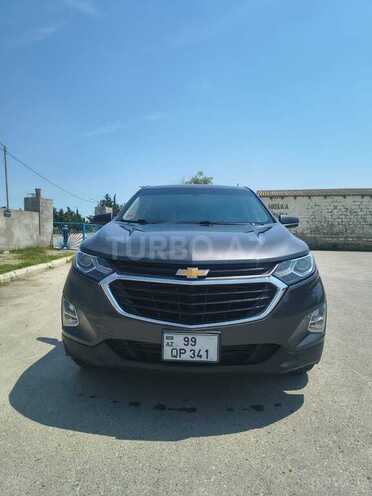 Chevrolet Equinox-1
