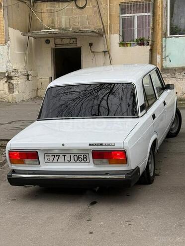 LADA (VAZ) 2107-5