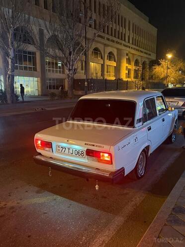 LADA (VAZ) 2107-4