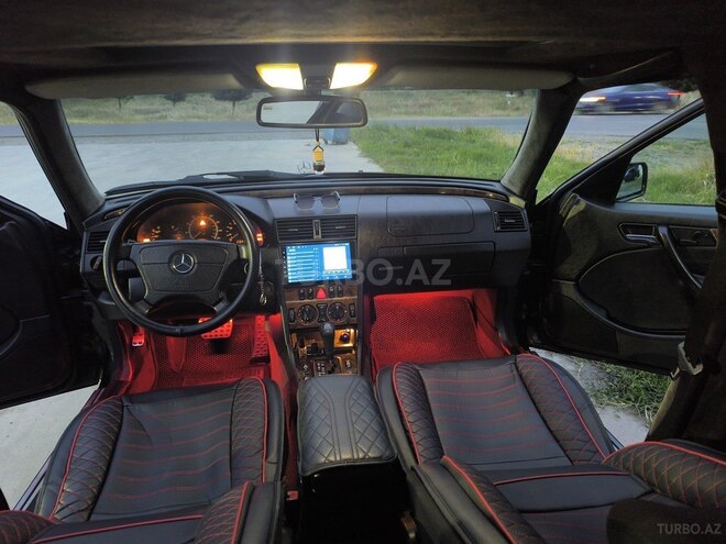 Mercedes C 230-13