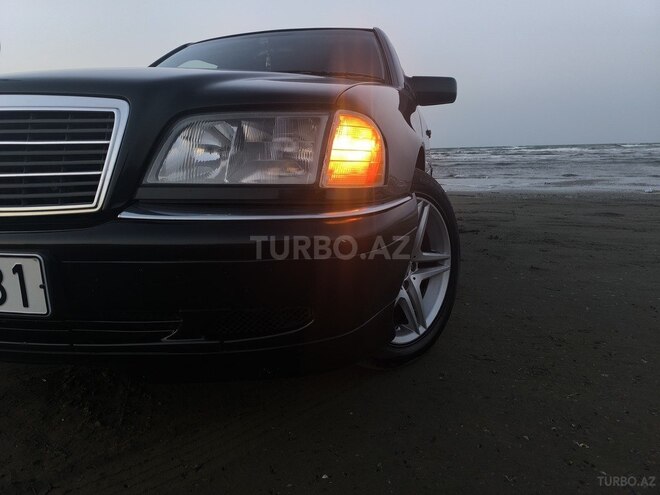 Mercedes C 230-10