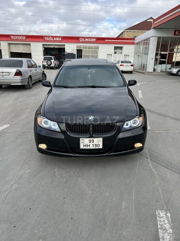BMW 325-1