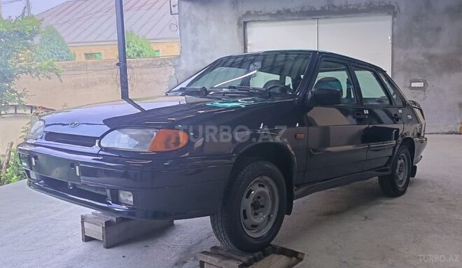 LADA (VAZ) 2115-16