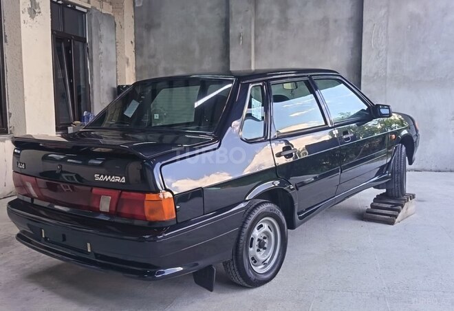 LADA (VAZ) 2115-21