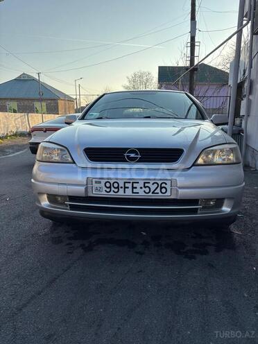 Opel Astra-1