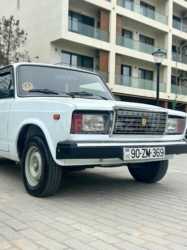 LADA (VAZ) 2107-6