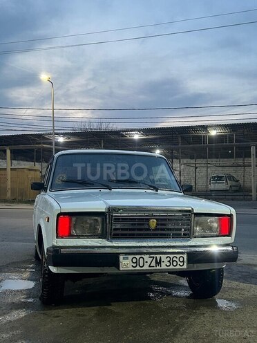 LADA (VAZ) 2107-13