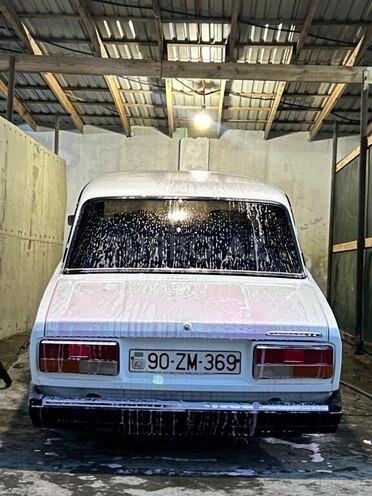 LADA (VAZ) 2107-15
