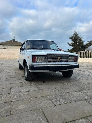 LADA (VAZ) 2107-16