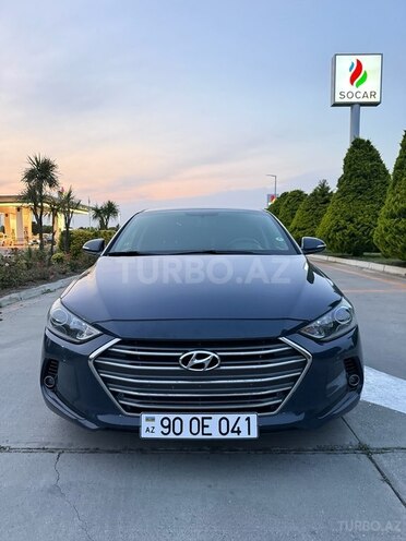 Hyundai Avante-1