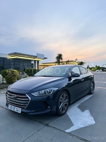 Hyundai Avante-5