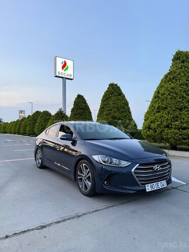 Hyundai Avante-4