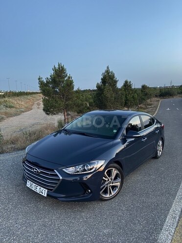 Hyundai Avante-7