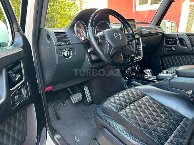 Mercedes G 63 AMG-5
