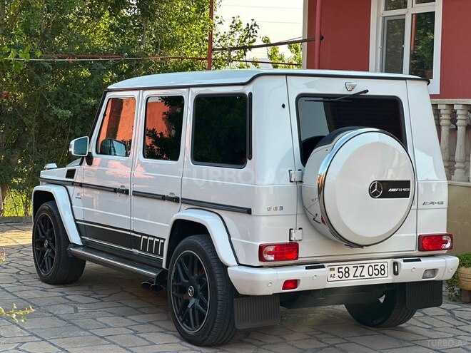 Mercedes G 63 AMG-2