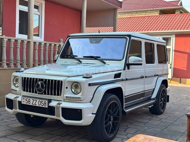 Mercedes G 63 AMG-3