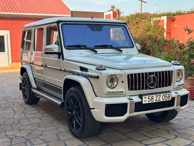 Mercedes G 63 AMG-6