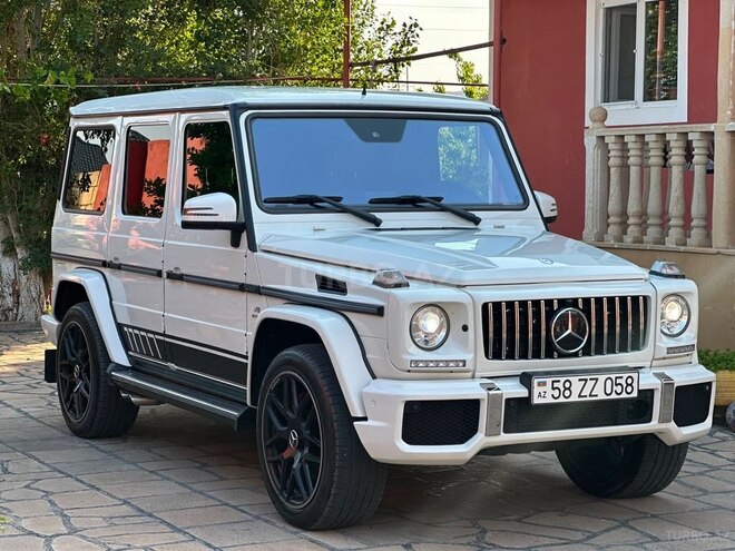 Mercedes G 63 AMG-9