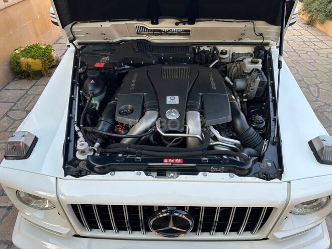 Mercedes G 63 AMG-12