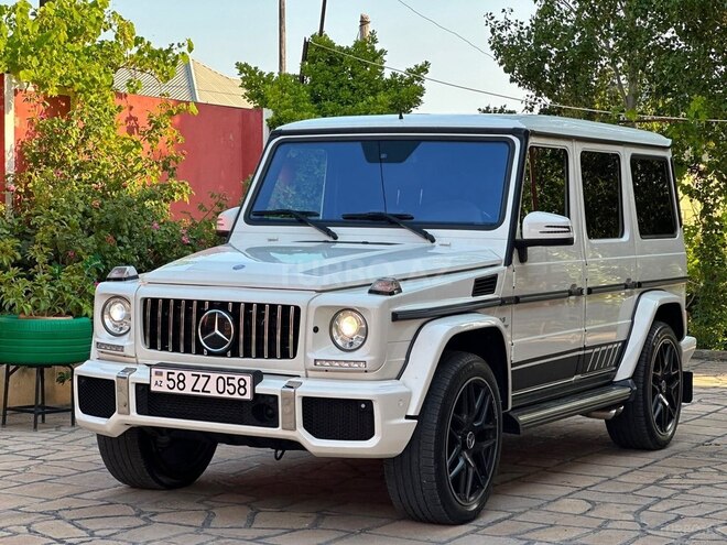 Mercedes G 63 AMG-10