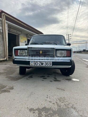 LADA (VAZ) 2107-10