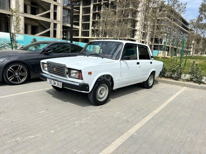 LADA (VAZ) 2107-7
