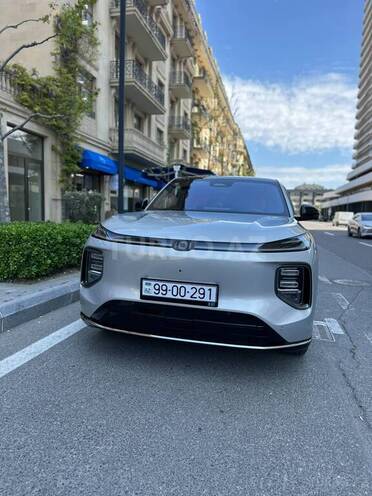 Changan Qiyuan Q07-1