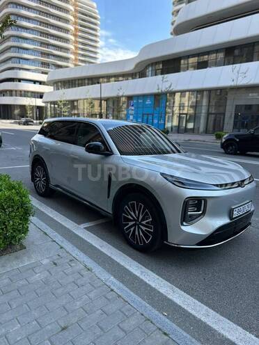 Changan Qiyuan Q07-5