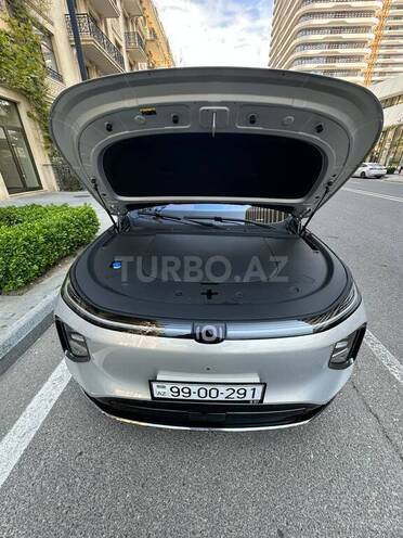 Changan Qiyuan Q07-3