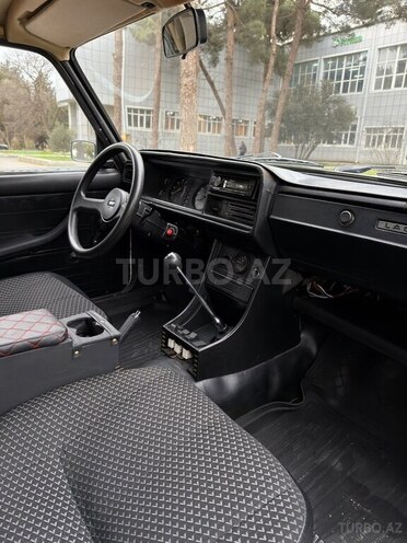 LADA (VAZ) 2107-6