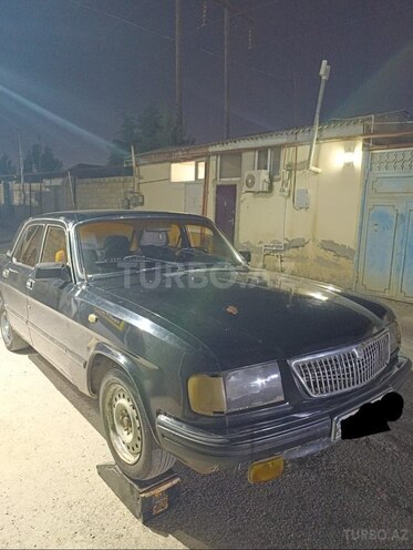 GAZ 3110 "Volga"-2