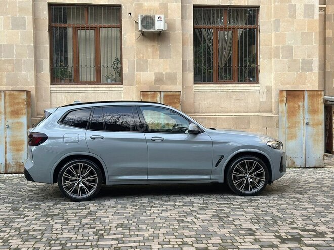 BMW X3-8