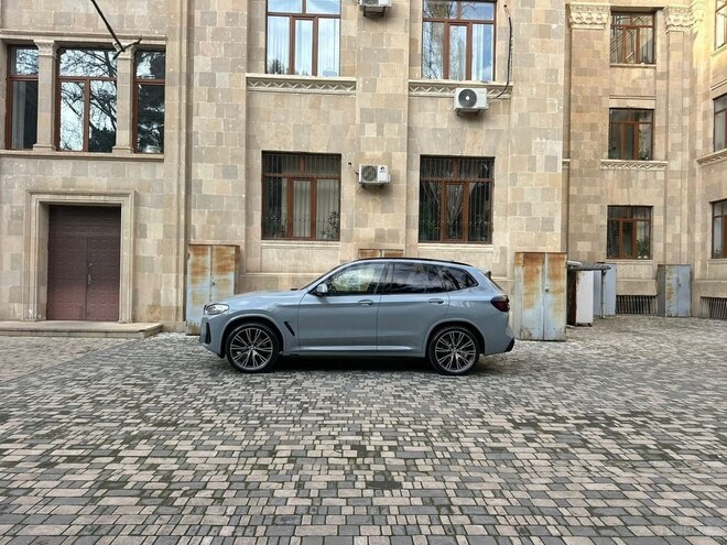 BMW X3-9