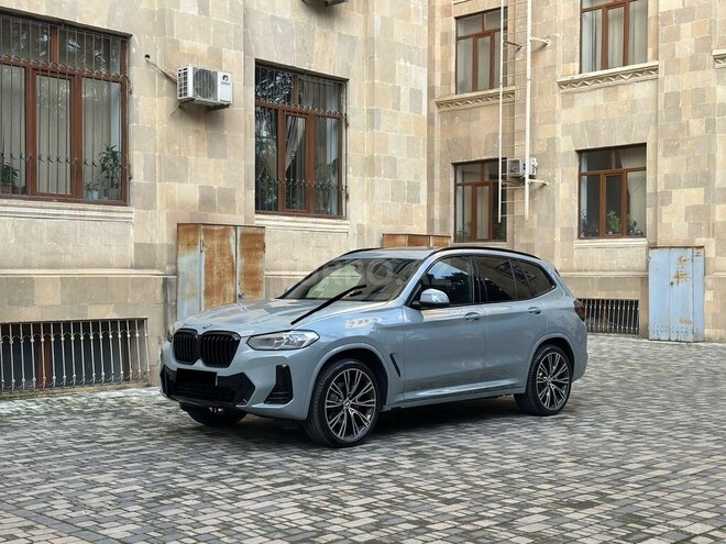 BMW X3-5