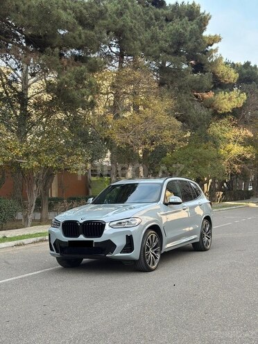 BMW X3-4