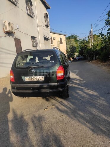 Opel Zafira-3