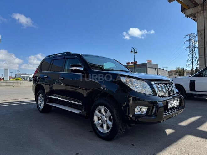 Toyota Land Cruiser Prado-6