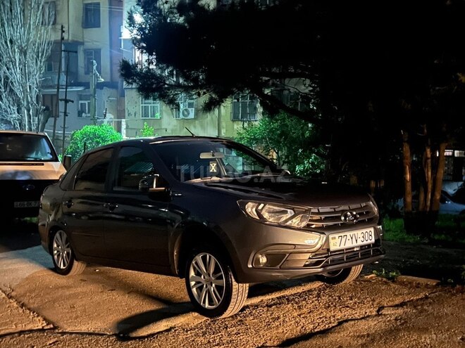 LADA (VAZ) Granta-7