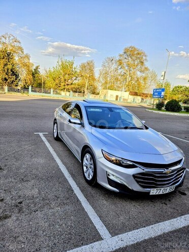 Chevrolet Malibu-4