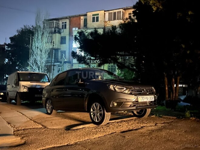 LADA (VAZ) Granta-8