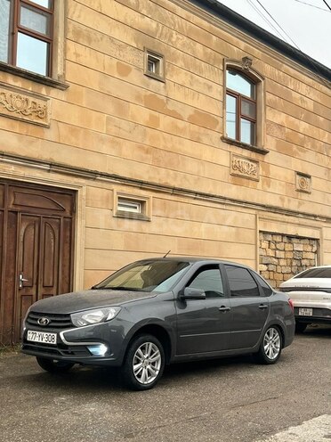 LADA (VAZ) Granta-10