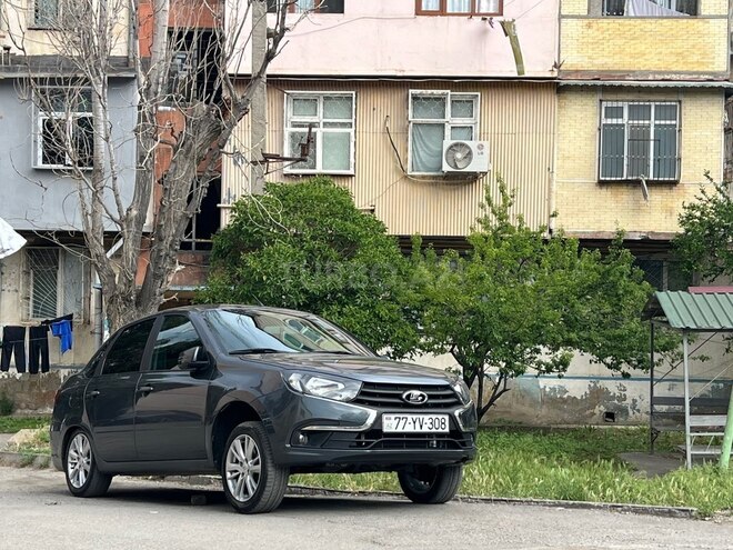 LADA (VAZ) Granta-1