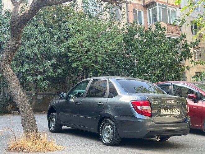 LADA (VAZ) Granta-12