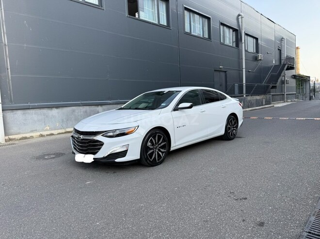 Chevrolet Malibu-2